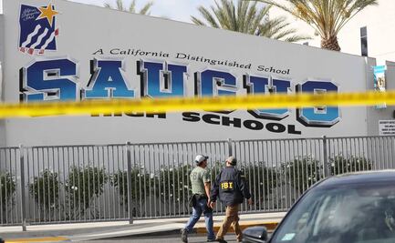 Lo que sabemos sobre el tiroteo en escuela de Santa Clarita, California