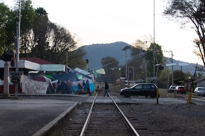 Asegura AMLO que entregaron a Michoacán mil mdp para pagar a CNTE