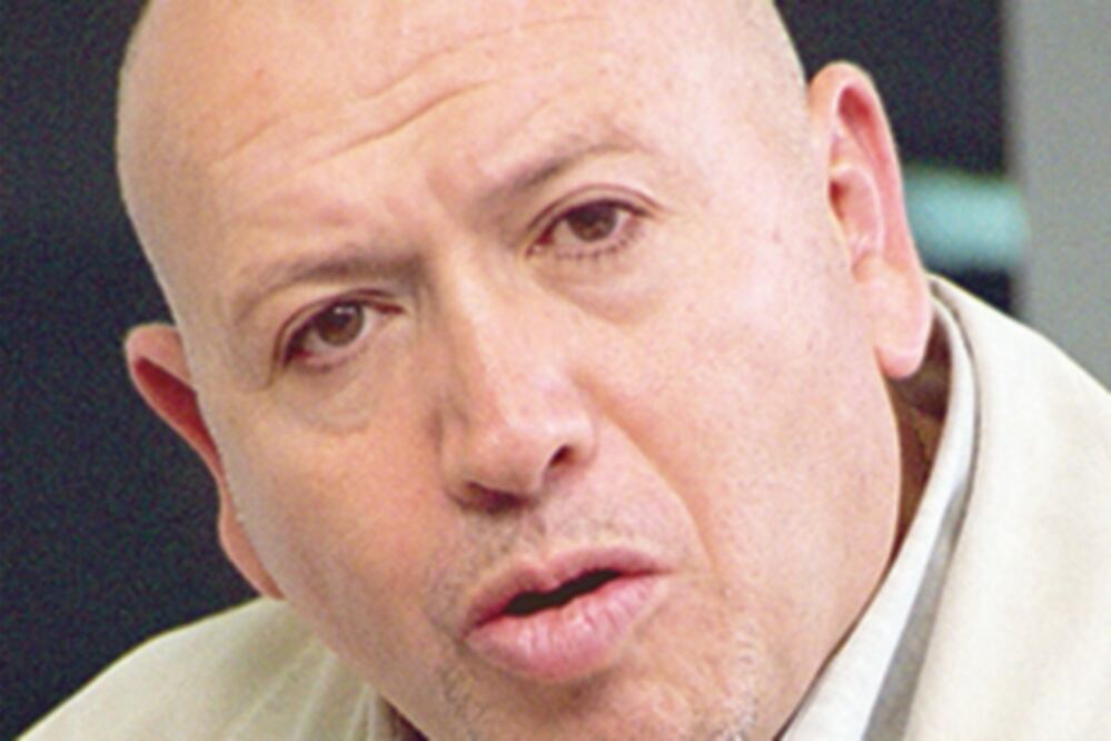 Secretario de Movilidad Mexiquense, Isidro Pastor. (Archivo / EL UNIVERSAL)