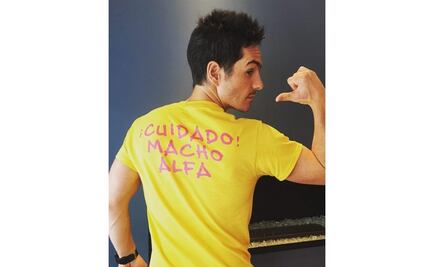 Mauricio Ochmann, un homofóbico en "Hazlo como hombre"