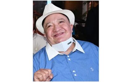 Dios me quiere: Luis de Alba