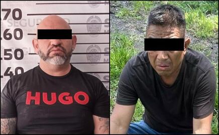 Detienen a dos presuntos implicados en secuestro de chef Zahie Téllez; uno era directivo de la Policía en Huitzilac, Morelos
