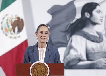 Sheinbaum respalda a ministra Lenia Batres, tras impedimento en caso Salinas Pliego; ningún ministro tiene un juicio objetivo, dice