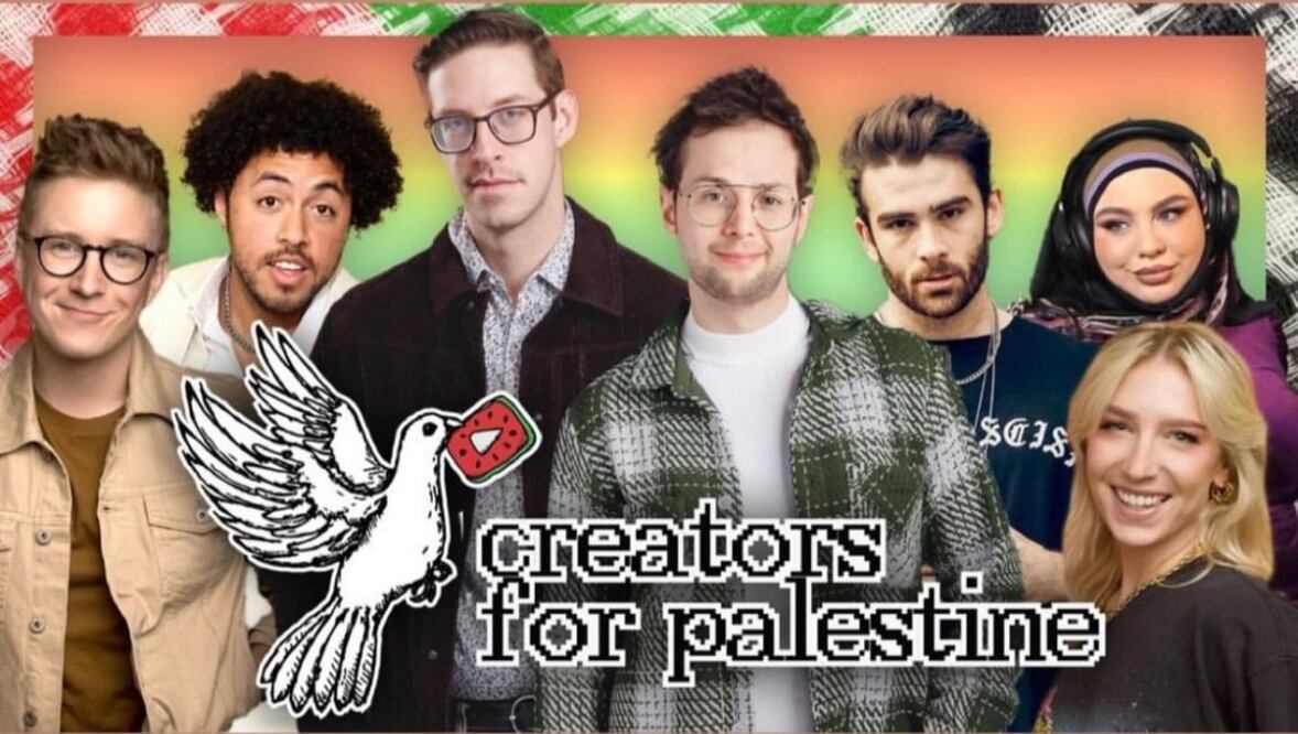 Este evento reunió a más de 30 creadores de contenido de todas las nacionalidades en el canal llamado “The Try Guys”. Foto: The Try Guys