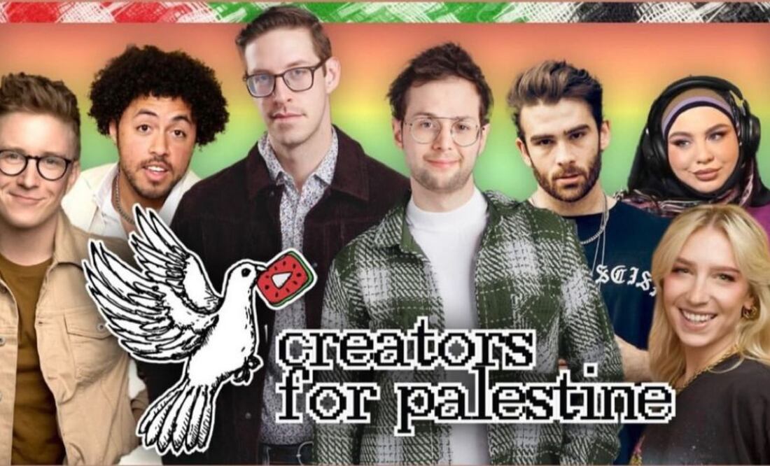 Este evento reunió a más de 30 creadores de contenido de todas las nacionalidades en el canal llamado “The Try Guys”. Foto: The Try Guys