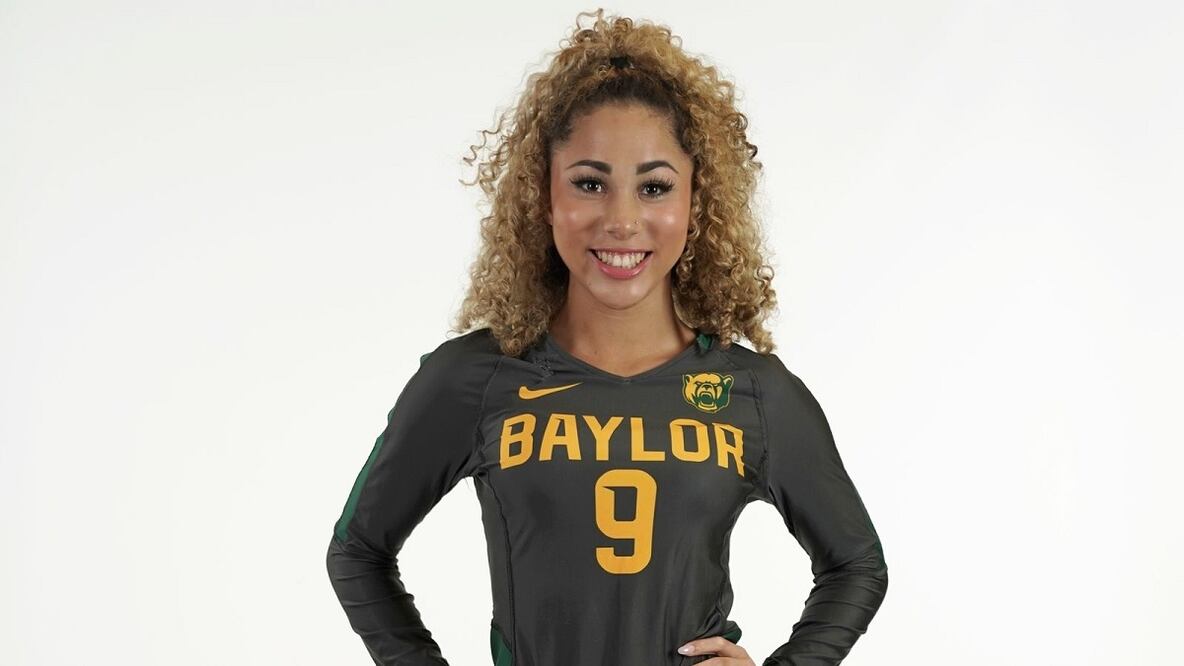 Payton Washington recibió disparos, dijo la policía. Foto: Universidad de Baylor/AP