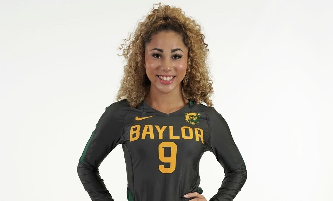 Payton Washington recibió disparos, dijo la policía. Foto: Universidad de Baylor/AP