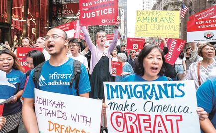 Rechaza ala ultraconservadora republicana solución a DACA