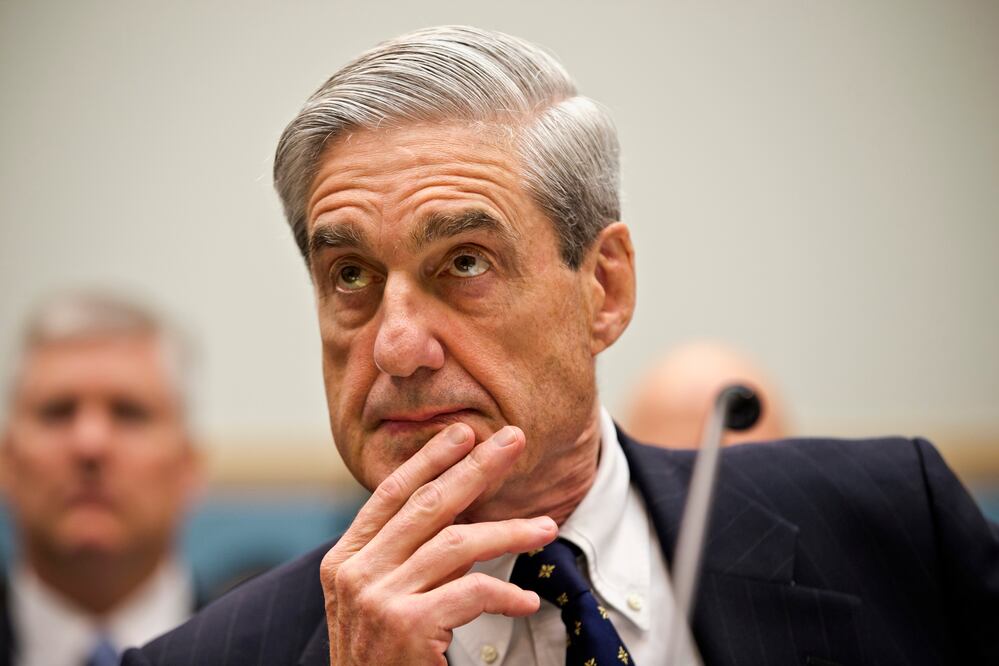 Robert Mueller, fiscal especial de EU para investigar la injerencia rusa en las elecciones de 2016 (Foto: AP)