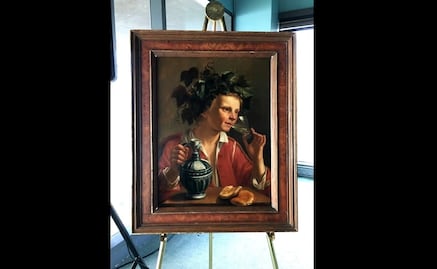 FBI entrega a herederos cuadro robado por nazis a una galería