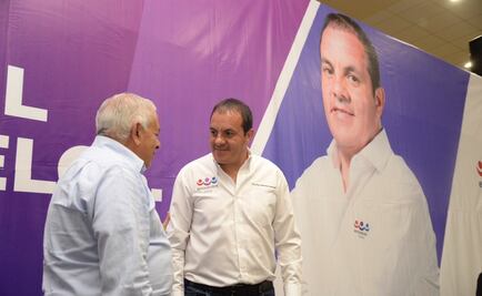 Piden a Cuauhtémoc Blanco propuestas concretas para educación