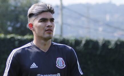 Johan Vásquez y el Clásico contra EU: "Será por pasión y orgullo "