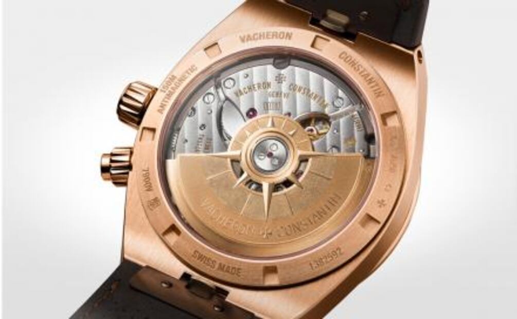 Nuevas amarras del Overseas Dual Time de Vacheron Constantin