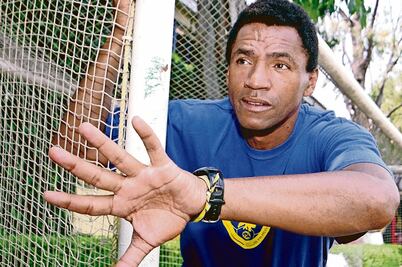 “Un entrenador de renombre”