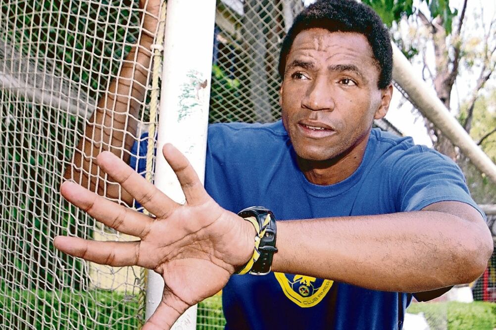 Para Chávez, Romano y La Volpe sólo viven del pasado (ARCHIVO. EL UNIVERSAL)