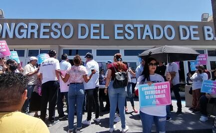 Ley de infancias trans causa zafarrancho en Congreso de Baja California Sur