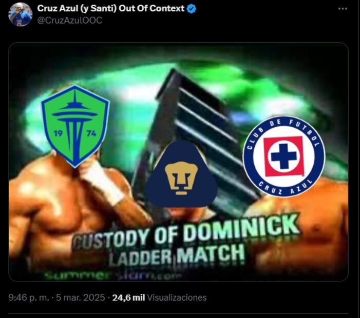 Los MEJORES MEMES del empate de Cruz Azul