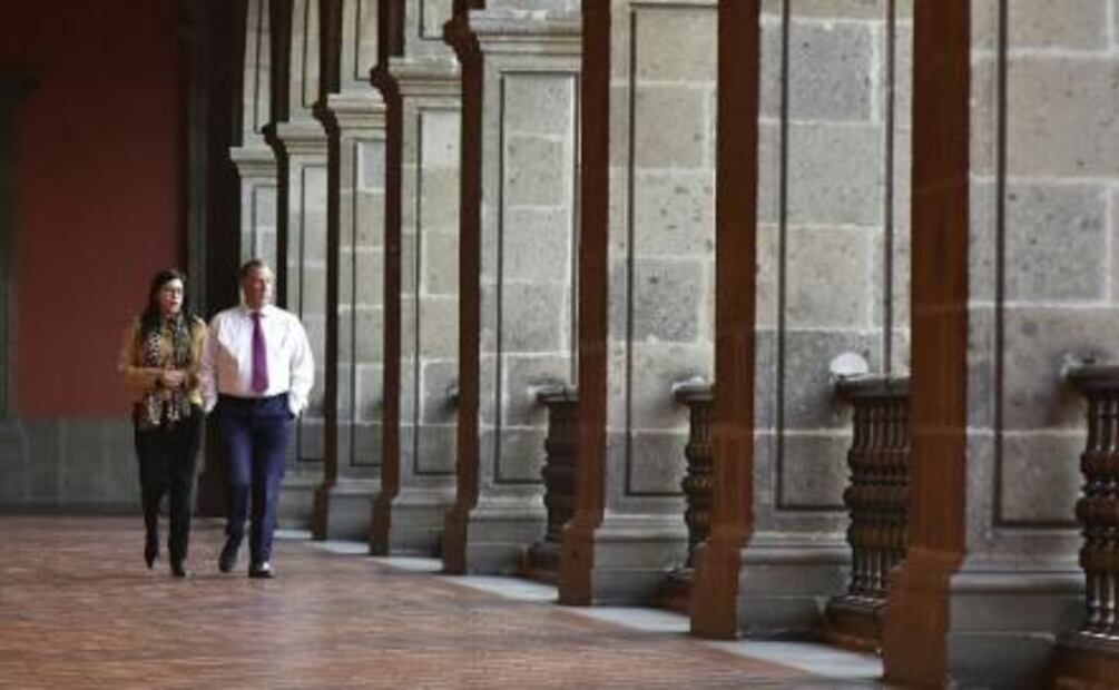 ​Perfil. Vanessa Rubio, la mano derecha de Meade