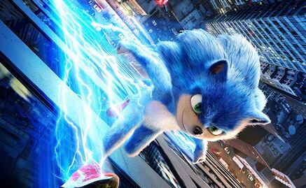 Tras críticas al tráiler, cambiarán diseño de Sonic en la película
