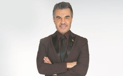 Soy comediante, no conductor: Adrián Uribe