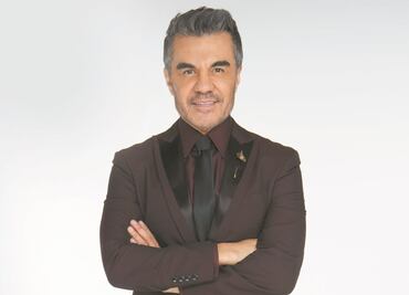 Soy comediante, no conductor: Adrián Uribe