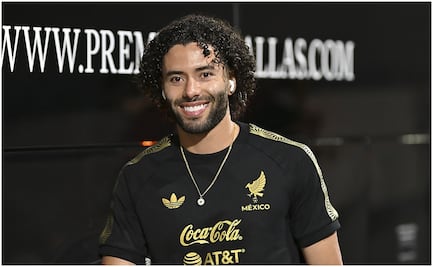 Chino Huerta, el jugador que se ganó el respeto de Javier Aguirre por una mentada de madre