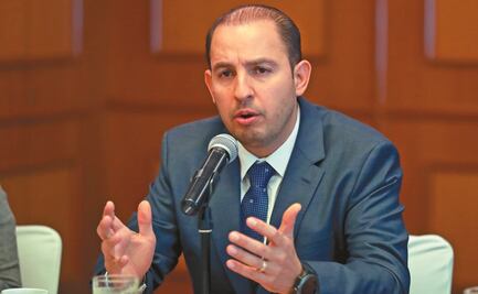 "La gente se irá haciendo más pobre y dependiente", advierte Marko Cortés sobre programas sociales de AMLO