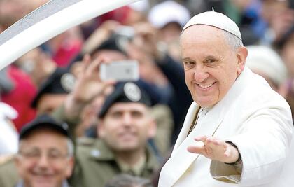 Francisco a través de las letras