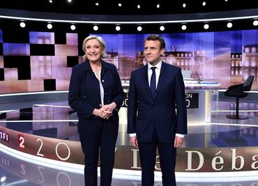 Las claves de la segunda vuelta de la elección presidencial en Francia