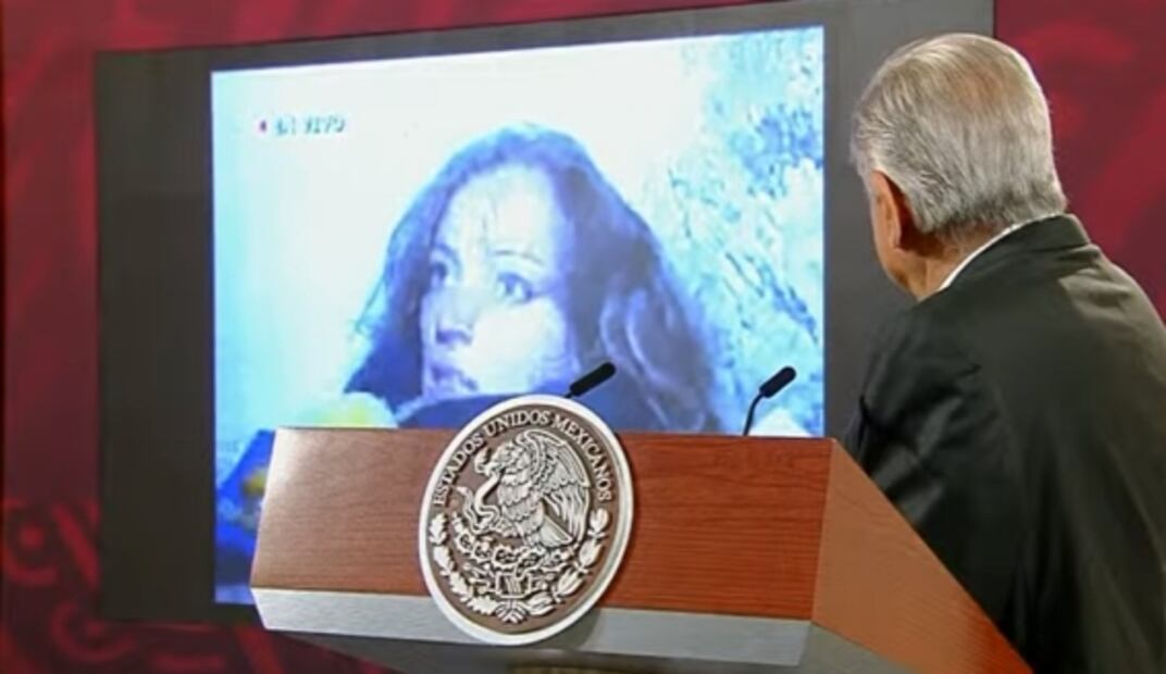 La mañanera de AMLO, 4 de enero, minuto a minuto