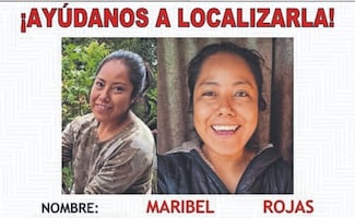 Continúa la búsqueda de Maribel y Zenaida en Tlaxiaco, Oaxaca
