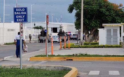 Capturan en Yucatán a "El Chaparrito", presunto líder del CJNG en Colima