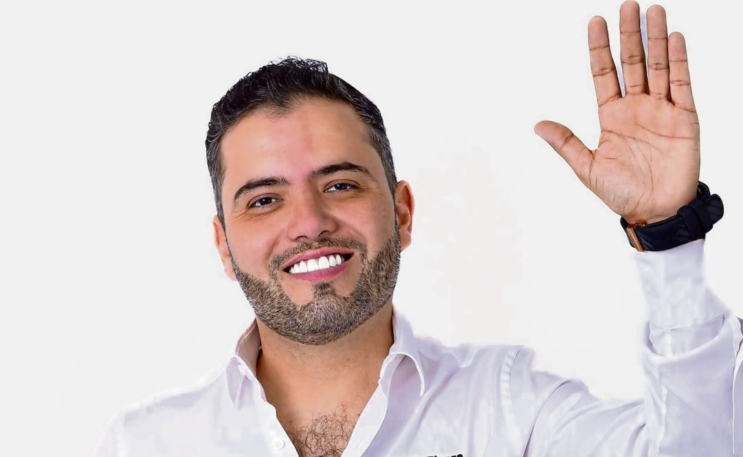 Diego Rivera Navarro. Foto: Especial