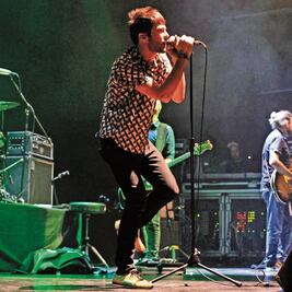 Vetusta Morla festeja 10 años de hacer rock 