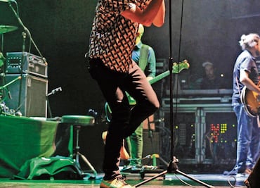 Vetusta Morla festeja 10 años de hacer rock