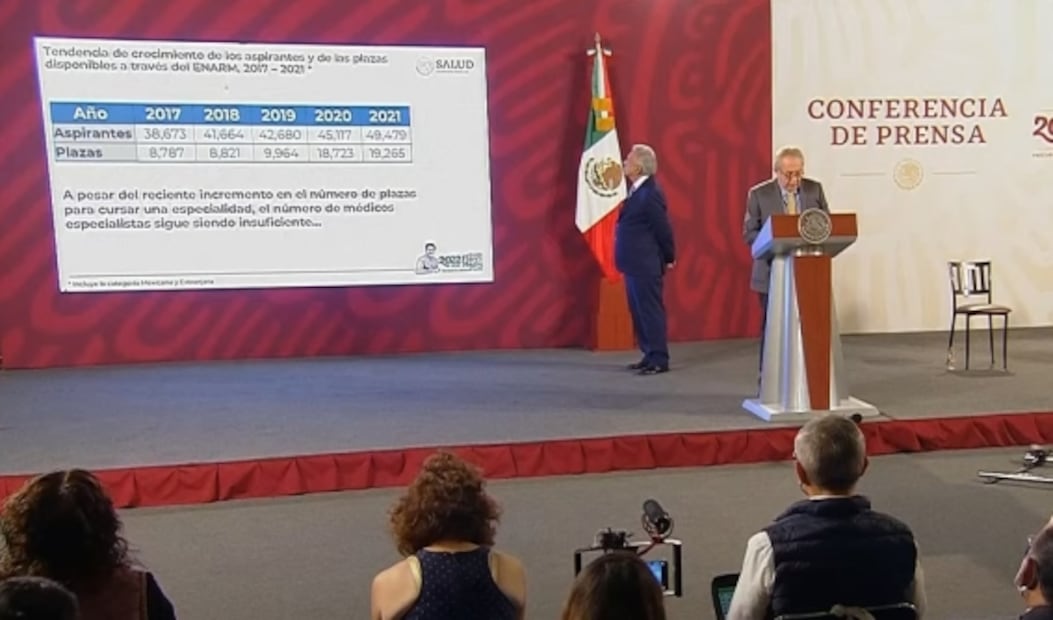 La mañanera de AMLO, 31 de mayo, minuto a minuto