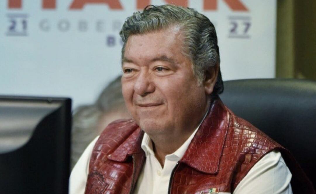 Foto: Twitter @Jorge_HankRhon