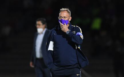 La obligación en Pumas se mantiene enfocada en la Liguilla: Lillini