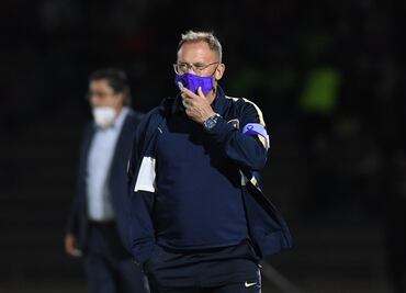 La obligación en Pumas se mantiene enfocada en la Liguilla: Lillini