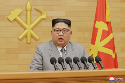Gesto de Kim Jong-un hacia Surcorea podría ser "buena noticia": Trump