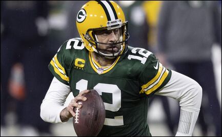 Aarón Rodgers habría pedido salir de Green Bay