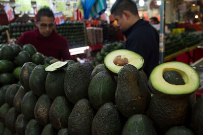 Aguacate se vende casi a $70, reporta Profeco