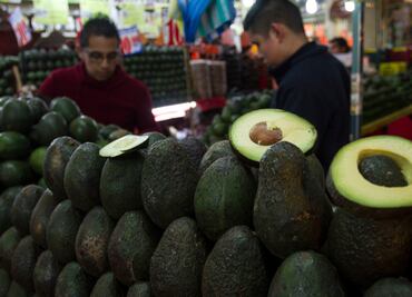 Aguacate se vende casi a $70, reporta Profeco