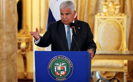 Presidente de Panamá dice no ver una amenaza “real” contra el tratado del canal; Marco Rubio pide cambios inmediatos