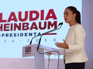 Primero la reforma Judicial, luego otras iniciativas como la eliminación de órganos autónomos, dice Sheinbaum