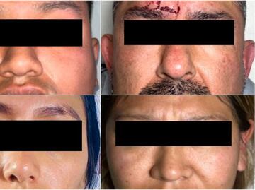 Caen cuatro personas ligadas al Cártel de Sinaloa en Xochimilco; les decomisan armas y drogas