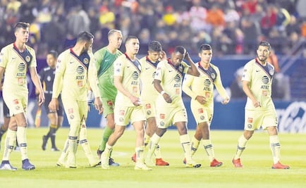 América pierde otra vez en Copa MX