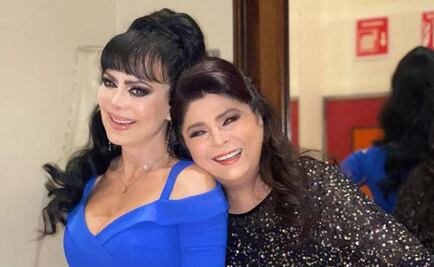 "Corona de lágrimas 2": Victoria Ruffo regresa como Refugio 10 años después