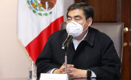 Pide Miguel Barbosa a alcaldes contribuir en el combate a la delincuencia