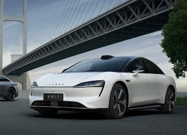 Chirey y Huawei crean auto eléctrico, así es